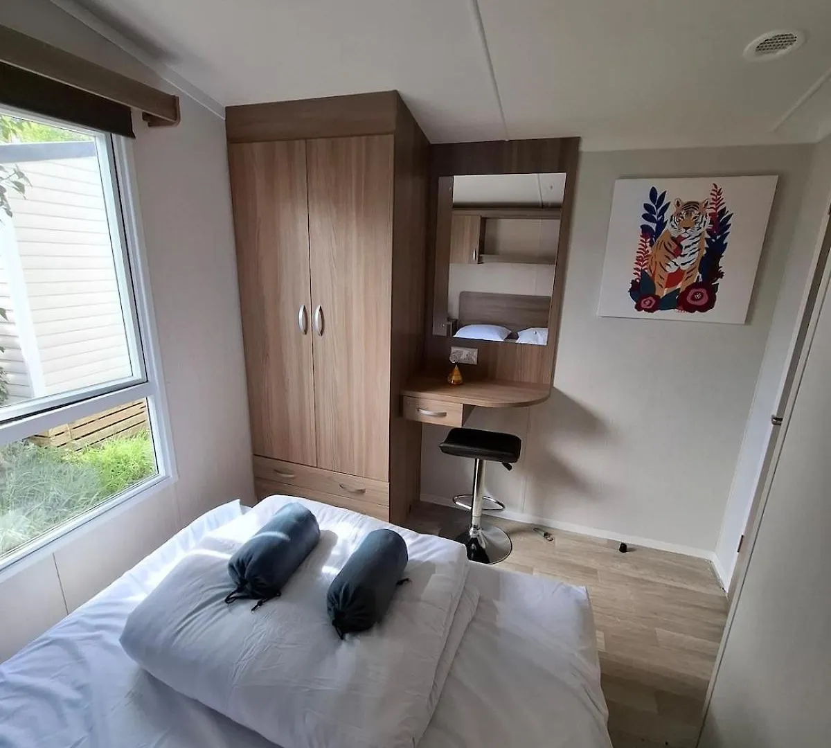 Mobihome Comfort 3 Chambres 6 Personnes 크로하스칼노엣