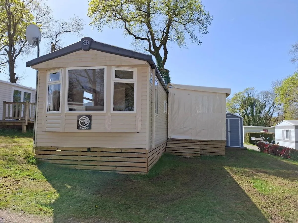 Mobihome Comfort 3 Chambres 6 Personnes 크로하스칼노엣 아파트