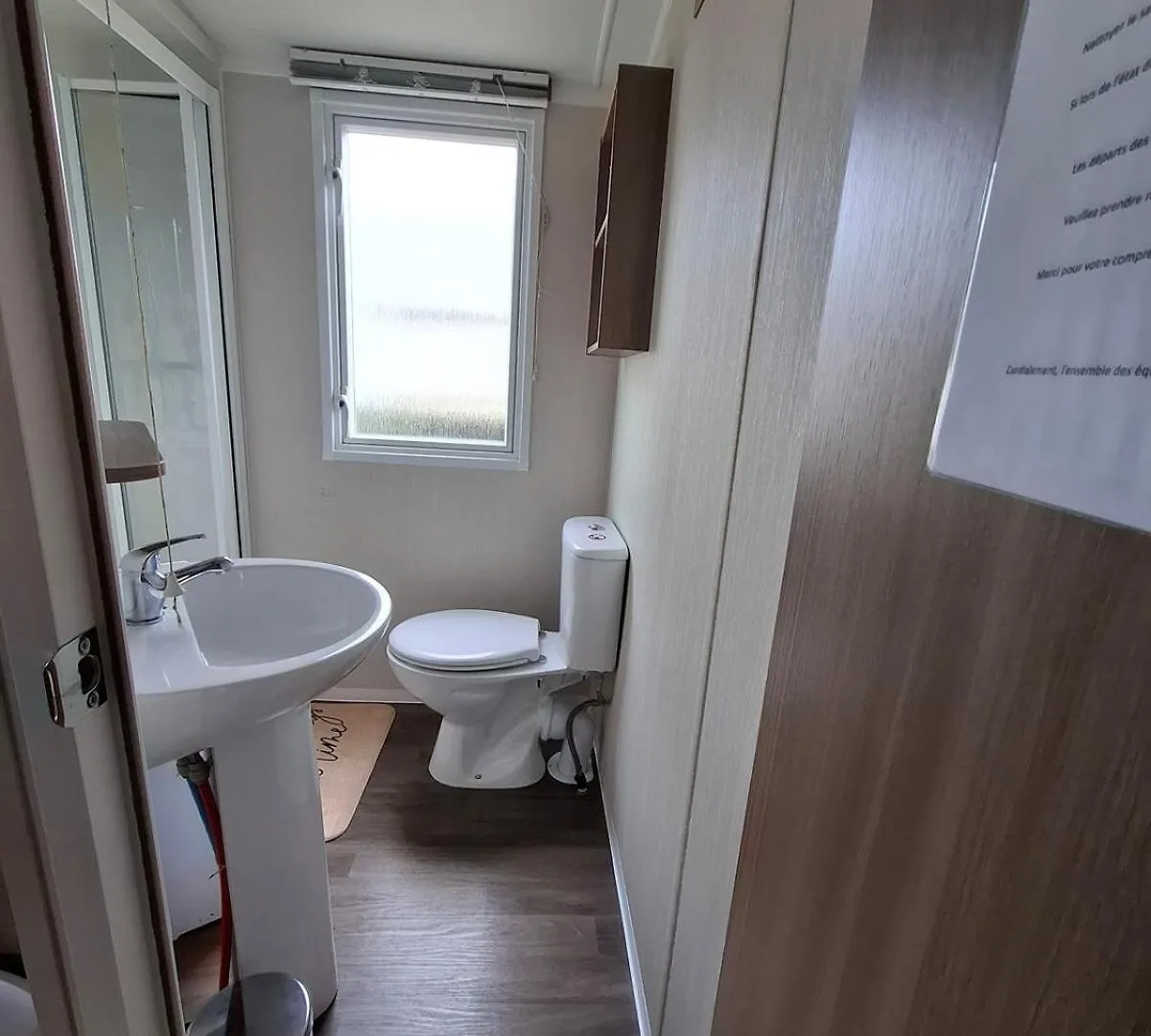 Mobihome Comfort 3 Chambres 6 Personnes 크로하스칼노엣 프랑스