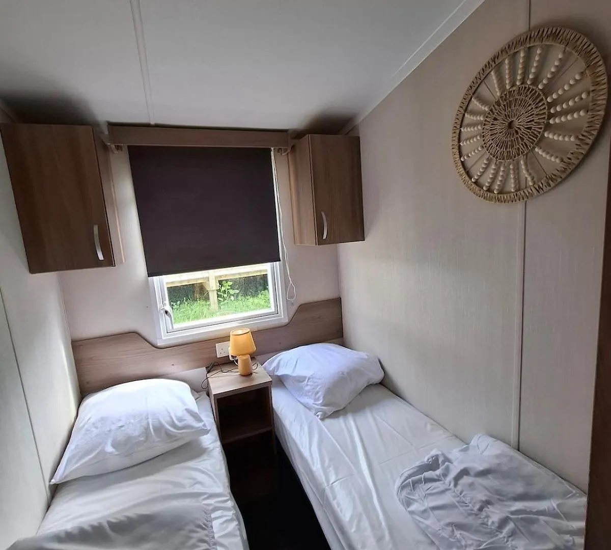 아파트 Mobihome Comfort 3 Chambres 6 Personnes 크로하스칼노엣