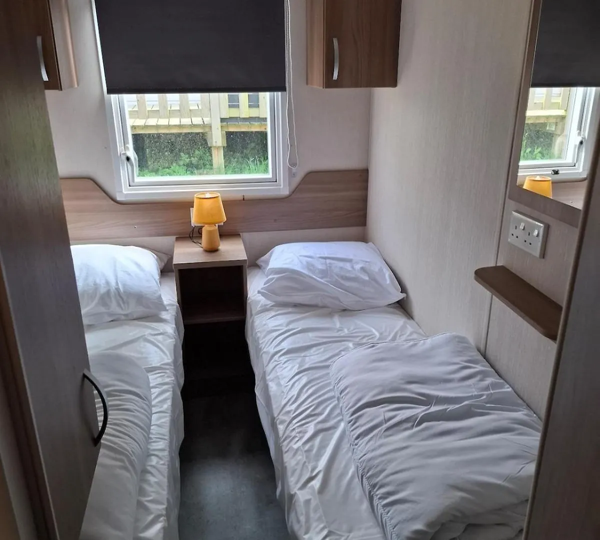 Mobihome Comfort 3 Chambres 6 Personnes 크로하스칼노엣 프랑스