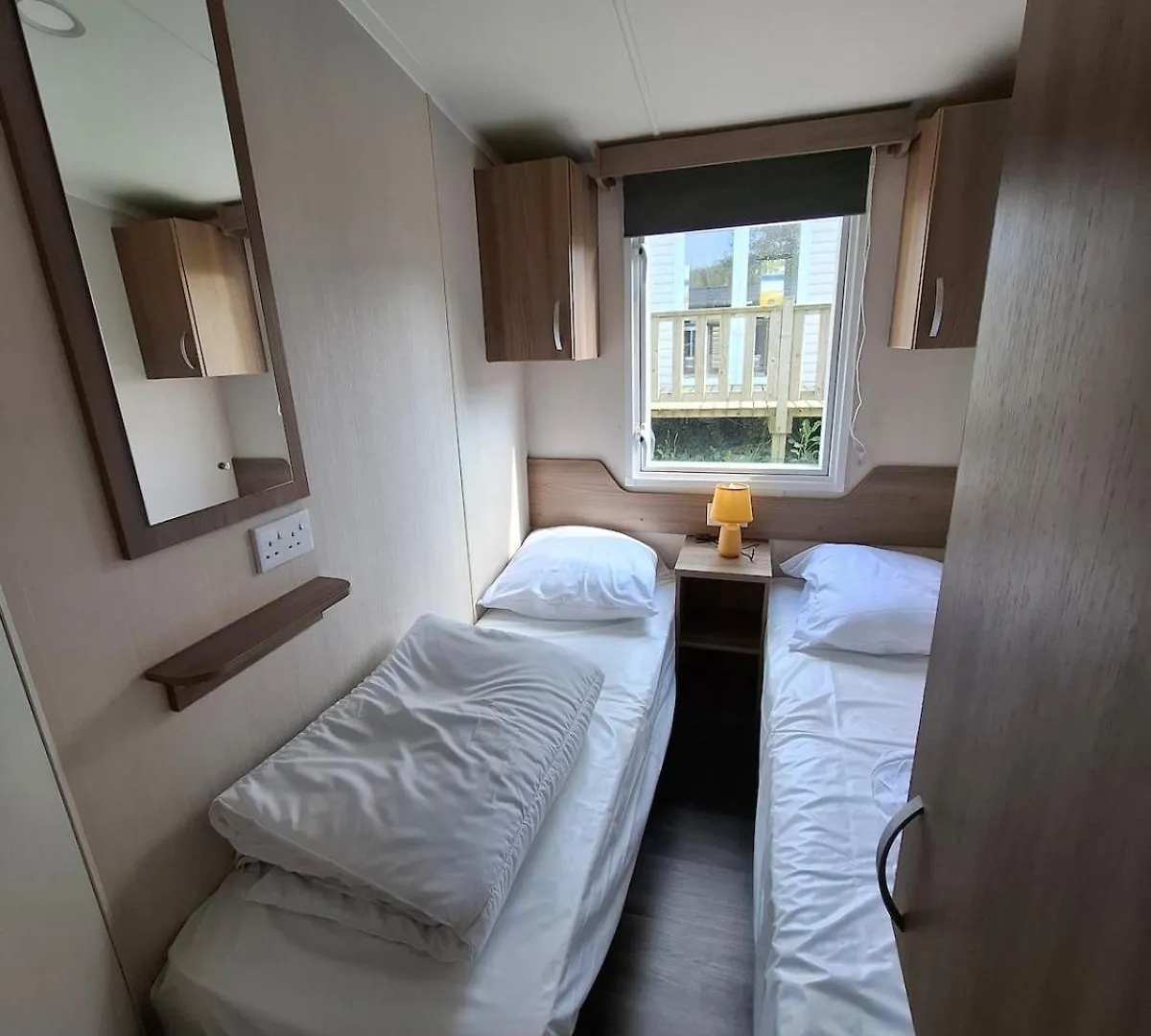 아파트 Mobihome Comfort 3 Chambres 6 Personnes 크로하스칼노엣 프랑스